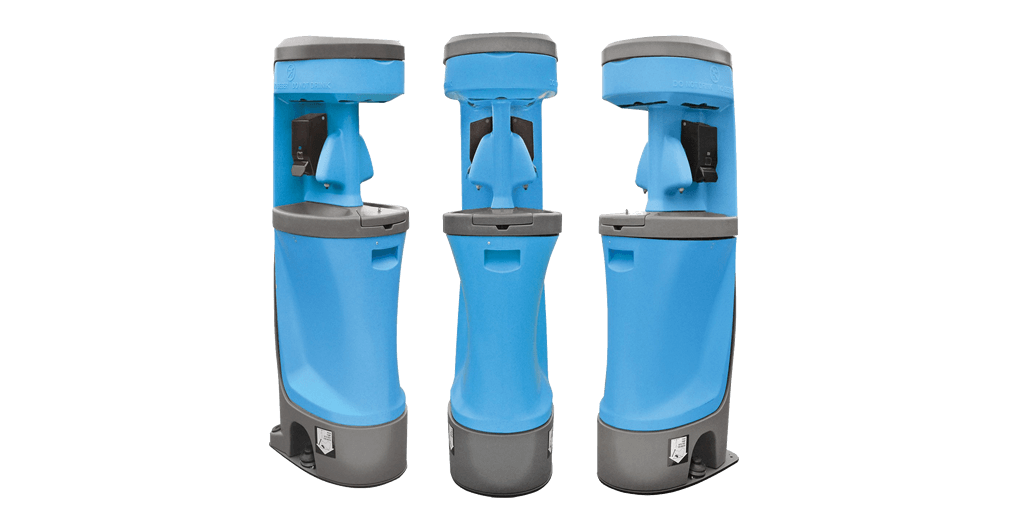 Portable Handwashing Stations Anderson SC