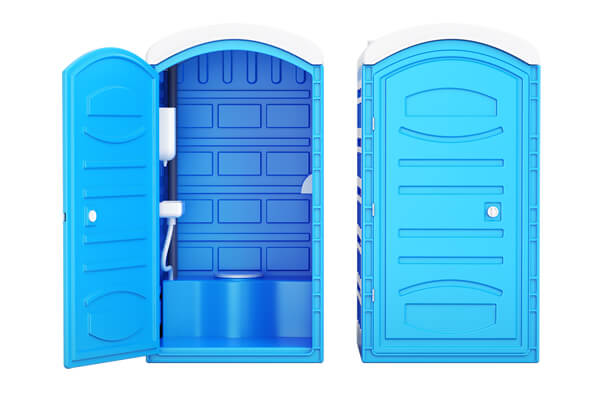 Porta Potty Rental Service Truck Anderson SC